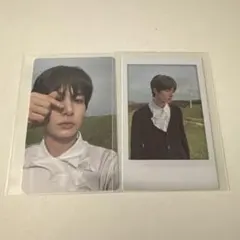 ENHYPEN DIMENSION: ANSWER ヒスン　トレカ