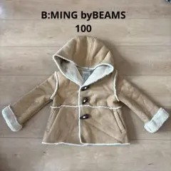 B:MING byBEAMS コート　100