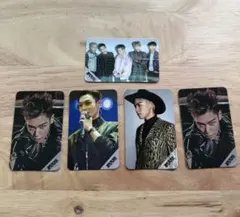 BIGBANG T.O.P 非公式 タプフォトカード - メルカリ