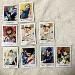 ぱしゃこれ　あんスタ　流星隊