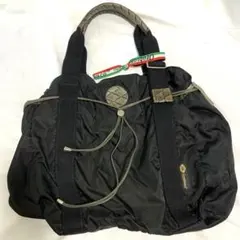 ◇オロビアンコ　バッグ　ブラック　トートバッグ