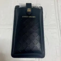 CHANEL シャネル ノベルティ ココクラッシュ スマホ ショルダー