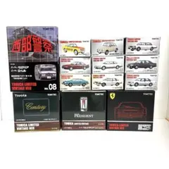 2025年最新】トミカ リミテッド セットの人気アイテム - メルカリ