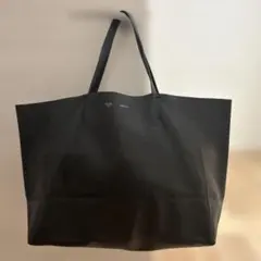 CÉLINE ホリゾンタルカバ　トートバッグ ブラックのサムネイル