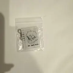 アチズ ATEEZ fromm 似顔絵 キーリング トレカ サン