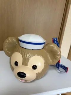 ダッフィー ポップコーンバスケット