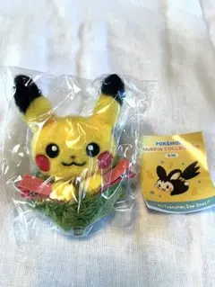 韓国限定　ポケモン　ポップアップ　マスコット　ヘアピン　セット　ピカチュウ 韓国限定 ポケモン ポップアップ マスコット ヘアピン セット