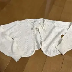 キッズ　カーディガン　ボレロ　組曲