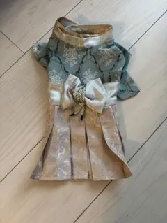 Sweet Mommy 犬服 袴 着物 Sサイズのサムネイル