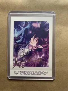 あんスタ　朔間零　ぱしゃこれ　箔押し　ノーマル