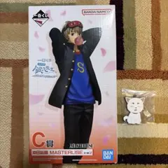 一番くじ　銀魂　銀八先生　フィギュア　C賞　沖田総悟