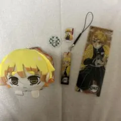 鬼滅の刃　我妻善逸　もちころりん