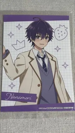 すとぷり　ななもり。なーくんブロマイド　はじまりの物語