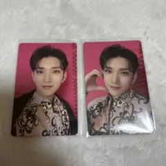 SEVENTEEN ジョシュア トレカ ひとりじゃない