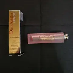 お値下げ☆Dior Addict Lip Glow 007 Raspberry
