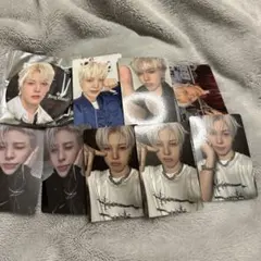 treasureジョンファンセット