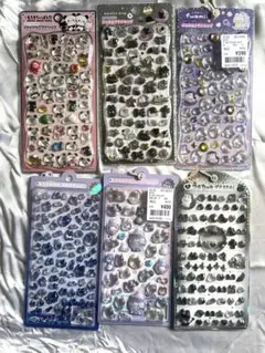 ボンボンドロップシール　プチドロップシール ６枚セット