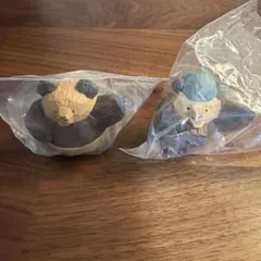 たかはたまさお 木彫り風 FIGURE COLLECTION カメラ おすもう