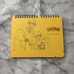 SK∞ エスケーエイト　卓上カレンダー