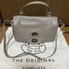 ZANELLATO ザネラート ワンハンドル ハンドバッグのサムネイル