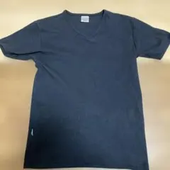 AVIREX U.S.A. Vネック Tシャツ ブラック M