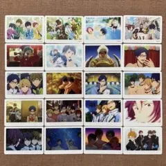 Free! ミニフォトカード ホログラム レア - メルカリ