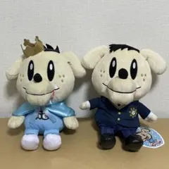 数原龍友 BIGジェネ犬