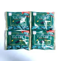 ① meiji 明治 チョコレート効果 カカオ72% 110g 4袋セット