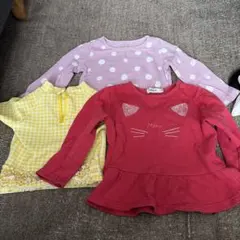 トップス　ベビー　90cm