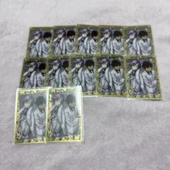 桃源暗鬼 30巻発売記念 箔押し クリアカード 2巻 無陀野無人 - メルカリ