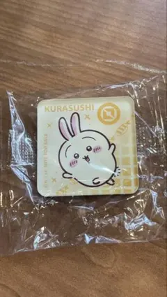ちいかわ くら寿司 うさぎ オリジナルアクリルマグネット