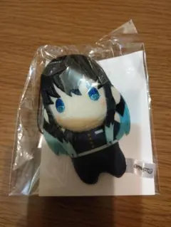 鬼滅の刃 ゆらふわみにぬいぐるみ 時透無一郎