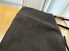 お値引きあり ブラウン スエード バッグ最後値下げ