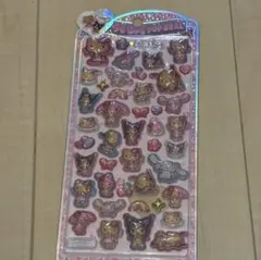 正規品 うるちゅる ポップシール ボンボンドロップシール