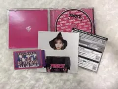 TWICE アルバム one more time 特典付き