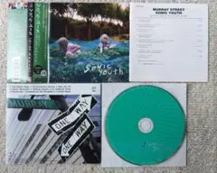 Sonic Youth ソニック・ユース Murray Street CD - メルカリ