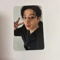 Stray Kids KARMA accordion トレカ　バンチャン