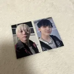 SEVENTEEN スングァン　トレカ　会場限定