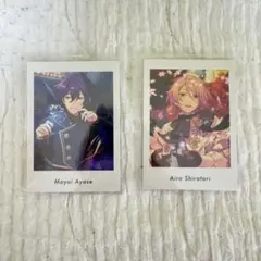 ALKALOID 白鳥藍良 礼瀬マヨイ ぱしゃっつ