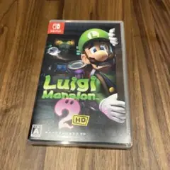 ルイージマンション2 HD Nintendo Switch