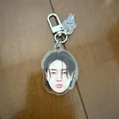 treasure ポップアップ 顔アクキー ガチャ カプセルトイ ハルト