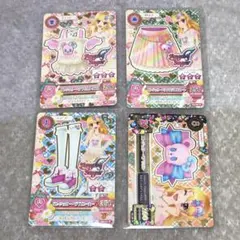 アイカツカード 星宮いちご エンジェリーベアコーデ