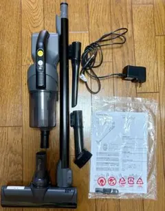 2024年　充電器　ダスト付き　動作保証品　東芝　VC-CLS11 本体　掃除機 2024年 充電器 ダスト付き 動作保証品 東芝 VC-CLS11 本体 掃除機