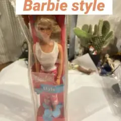 Barbie style 人形本体 未開封