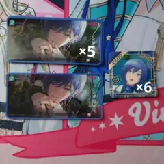 プロセカ メモステ KAITO まとめ売り