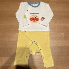 アンパンマン 長袖ロンパース　80cm