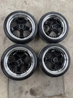 SSR１６インチＡタイプ9.5(5穴) 2026年最新】ssr 16インチ 5穴の人気アイテム - メルカリ