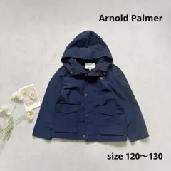 男の子　キッズ　120 130 ネイビー　ジャケット　春　長袖　アウター　薄手