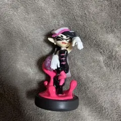 amiiboアオリ スプラトゥーン アミーボ