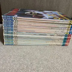 タッチダウン　月刊アメフトマガジン1988年4月号〜1989年9月号までの18冊